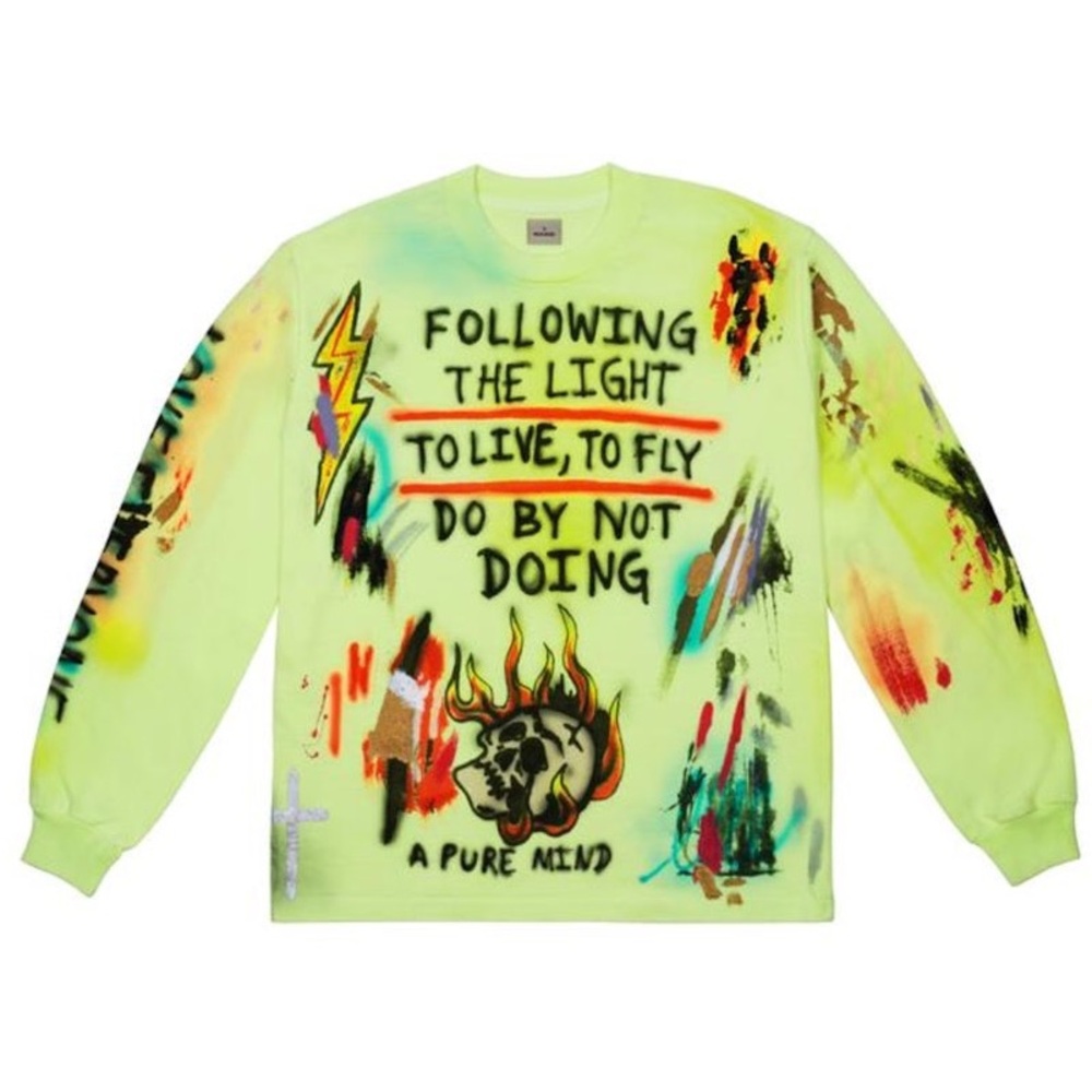 Yeezy Wyoming long sleeve